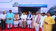 World Fisheries Conference Day 2023 on 21.11.2023