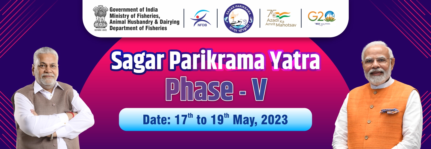Sagar Parikrama Yatra V