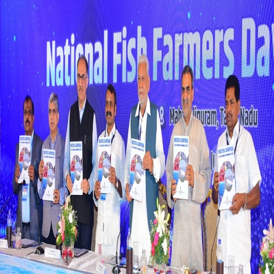 National Fish Farmers Day 2023