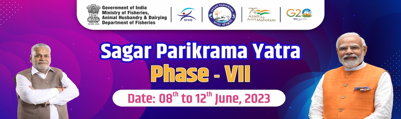 Sagar Parikrama Phase VII