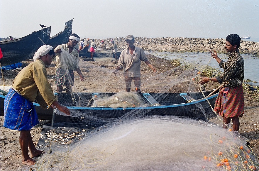 07. Boats and Nets