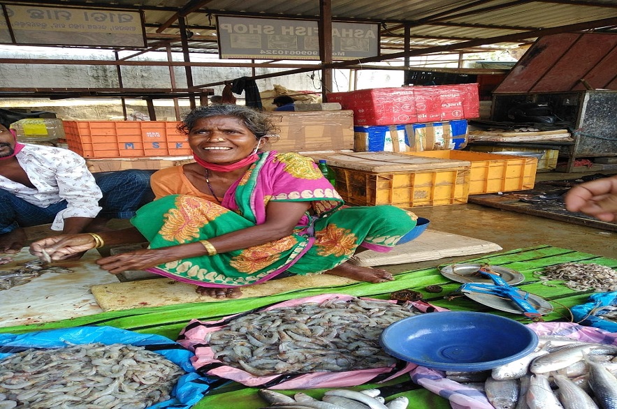 11. Local Fish Market