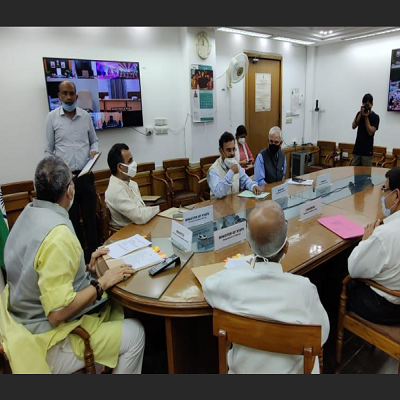 Launch of PMMSY by Hon'ble Prime Minister on 10.09.2020